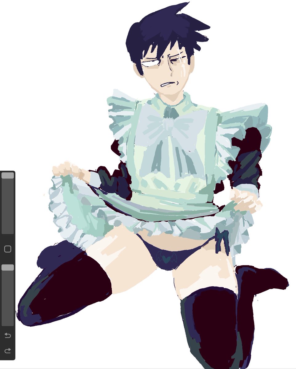 workerscomps's tweet image. Ritsu moments