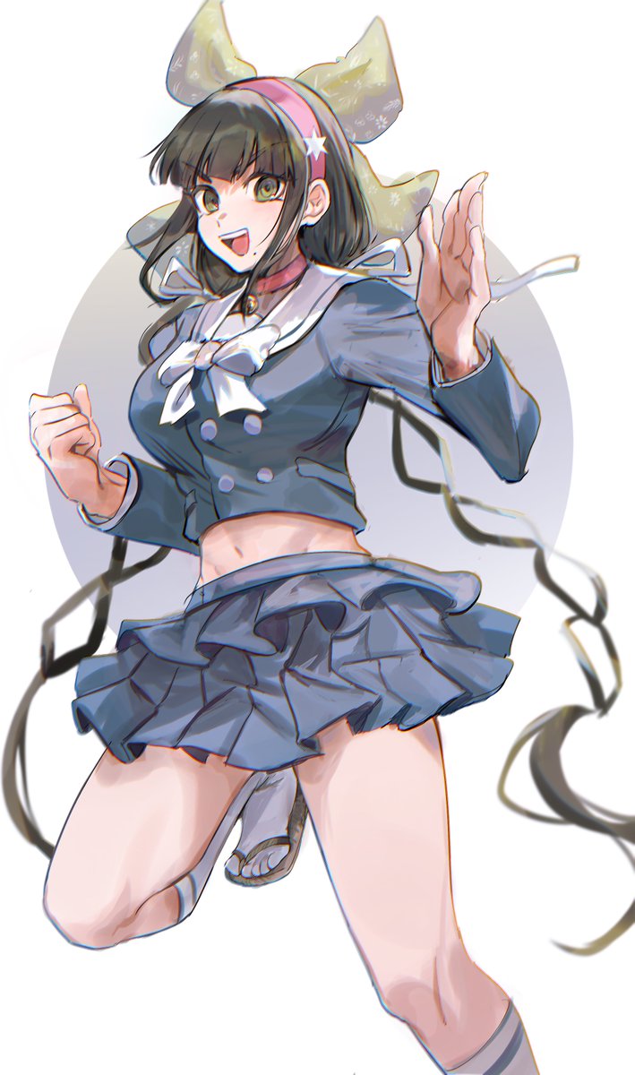 茶柱転子 「転子ちゃん 」|伯爵のイラスト