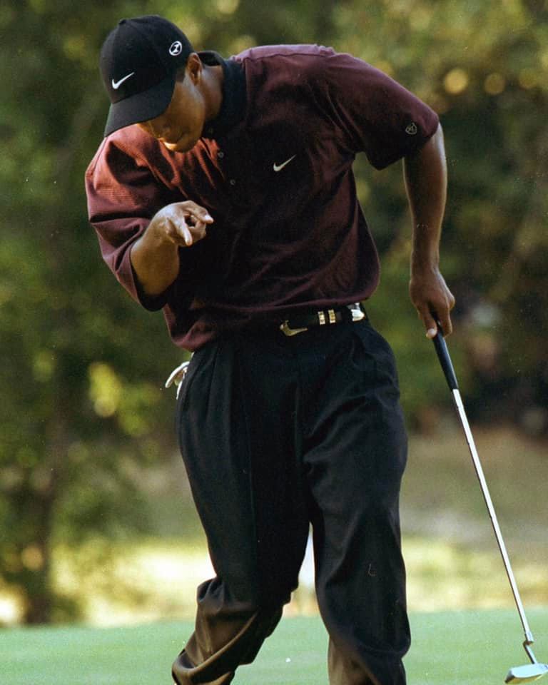 Count down to the #PGAChampionship
2000 Tiger Woods win at Valhalla
#Tiger #OWGR #MAJOR 
youtube.com/shorts/I0vdFO9…