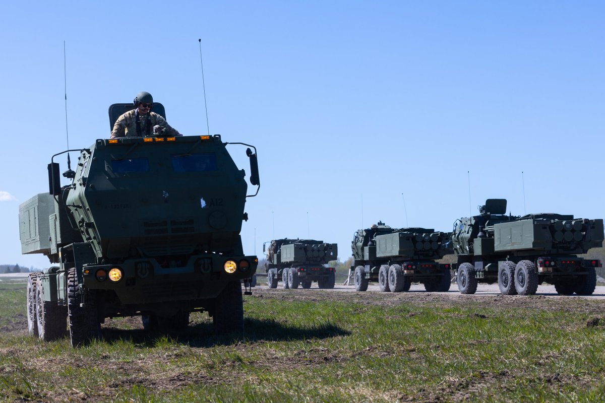 This week the upcoming combat manoeuvres during Spring Storm will focus on defending Estonia using land, sea, and air force units. 14,000 fighters, 300 armoured units, attack and fighter aircraft, helicopters, drones, MLRS and HIMARS - nearly half of @NATO countries are involved.
