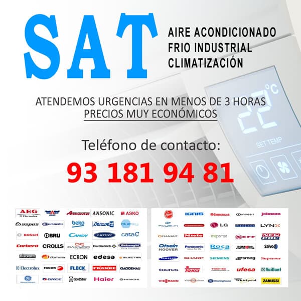 Servicio Técnico Hitecsa Barcelona ☎ 931 81 94 81 Aire acondicionado y Climatización❄️.
Reparación al mejor precio. Todas las marcas y modelos. Sat autorizado no oficial de la marca. Urgente 3 horas. 🔥🔥También Calderas.

#HitecsaBarcelona #AireHitecsa
aire-acondicionado.barcelona/servicio-tecni…