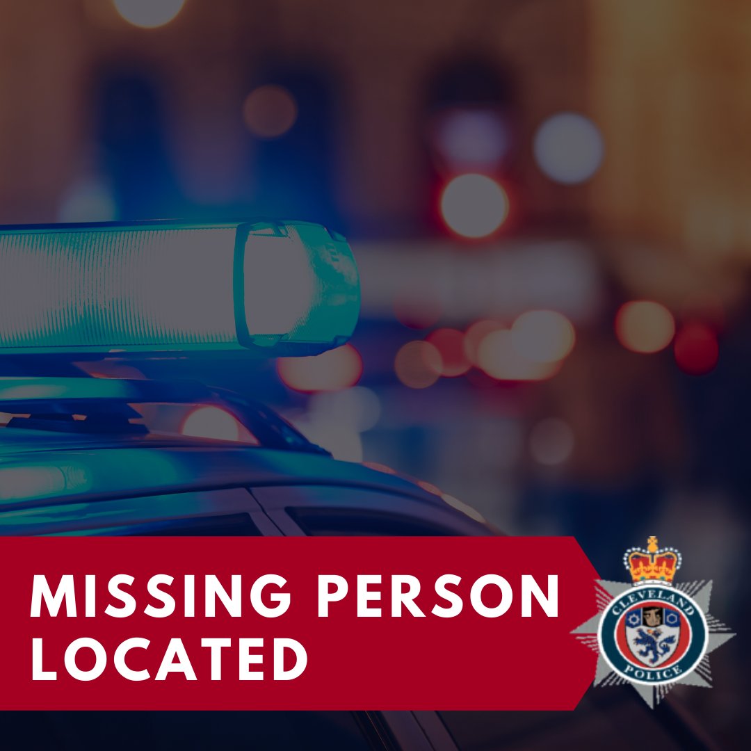 Missing teenagers Olivia and Millie from #Hartlepool have now been located safely. Thank you to everyone who shared the appeal to help locate them!