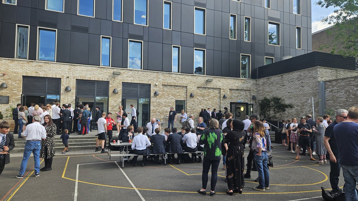 The Fulham Boys School tweet media