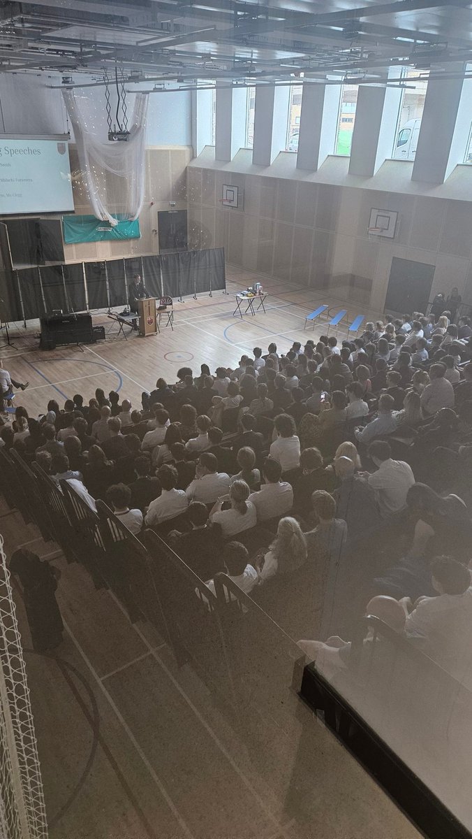 The Fulham Boys School tweet media