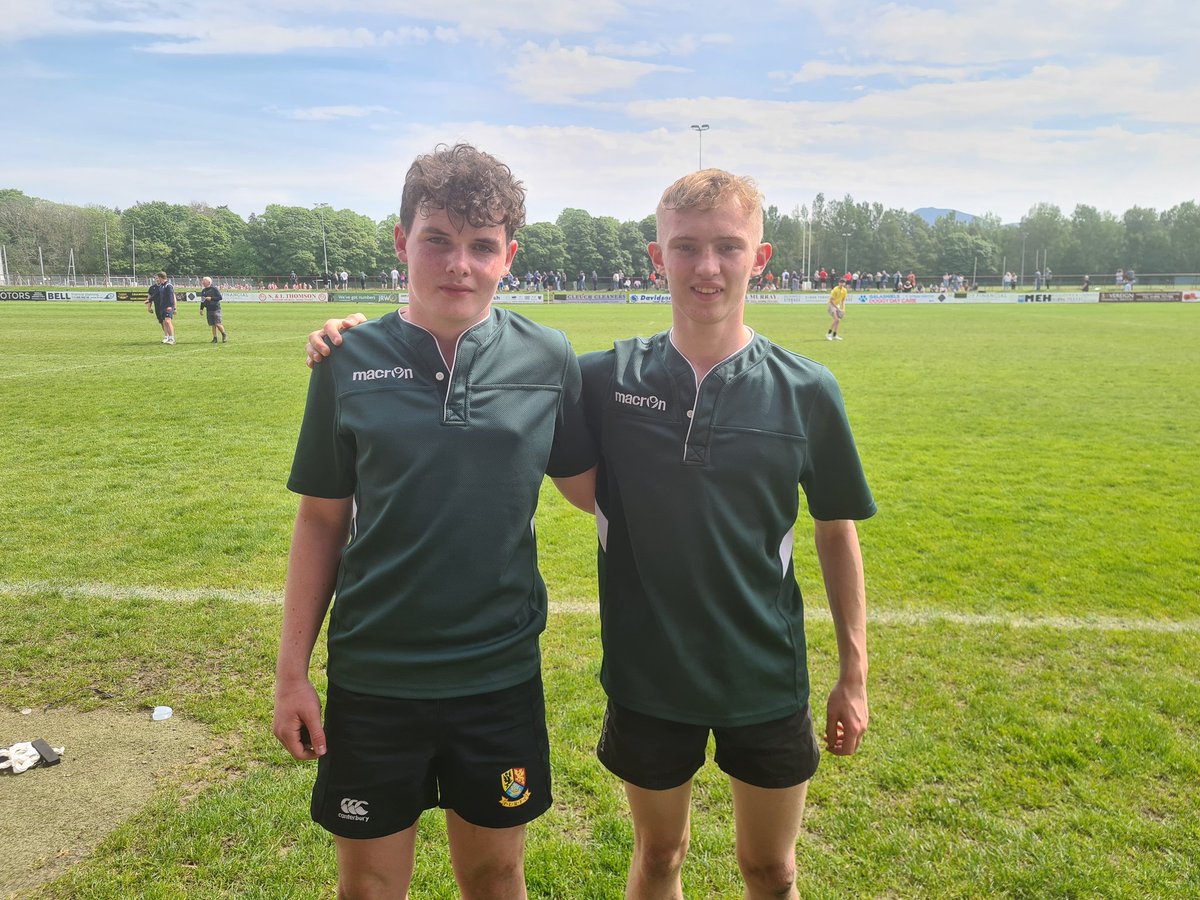 Well done Henry Bowers & Jamie Hare who both took part in U15 Player Development Hub games at Gala Rugby yesterday.

#OneClubOneCommunity 
#DriveOnPL