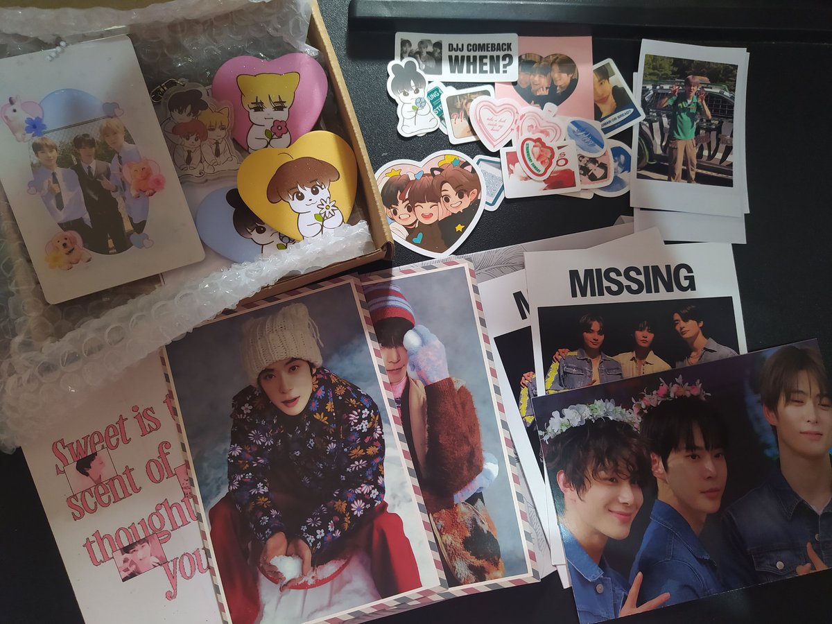 damn i almost forgot to post since naka deac ako nung mga nakaraan but i got the flower road kit na and superrr cute tlga ng inclusions 🫶 <a href="/flowerroad417/">Flower Road 417</a>