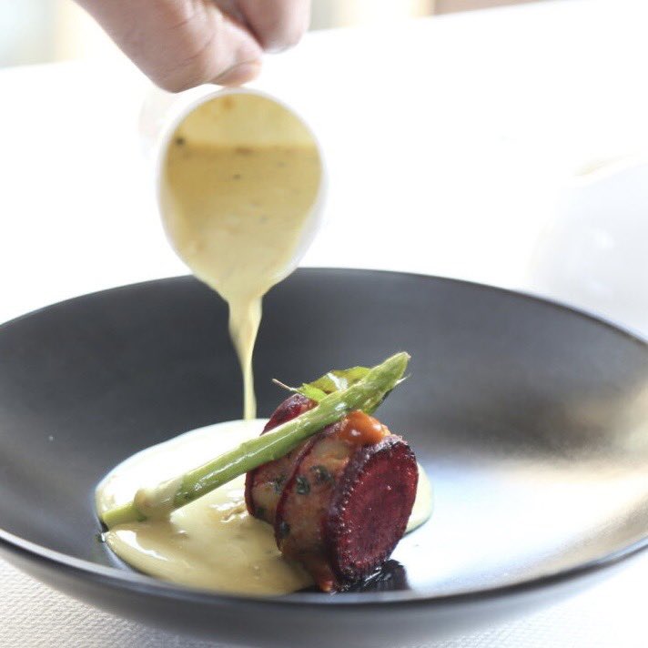 Indian_Accent's tweet photo. celebrating decades of culinary expertise and passion with each pour!
#indianaccent #delhi #inventiveindian https://t.co/DynBFoXR2q