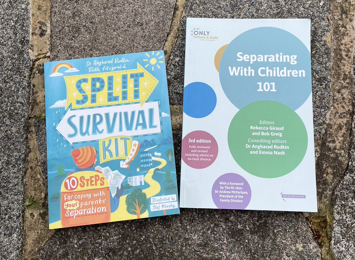 michaelastracha's tweet image. After talking about animals separating on #winterwatch, I was sent these books! Fortunately I’m very happy in my relationship so don’t need them, but I’m sure we all know people who do, so thought I’d share. Addresses so many questions. Written by @OnlyMums @OnlyDads