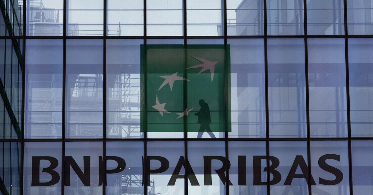 L'Humanité (@humanite_fr) on Twitter photo BNP Paribas, Crédit agricole, Société générale et BPCE : ces banques qui financent toujours le chaos climatique
"L’industrie des combustibles fossiles continue de faire de son mieux pour ignorer les faits" révèle un rapport de huit ONG, paru ce lundi ➡️ l.humanite.fr/0AC BNP Paribas, Crédit agricole, Société générale et BPCE : ces banques qui financent toujours le chaos climatique
"L’industrie des combustibles fossiles continue de faire de son mieux pour ignorer les faits" révèle un rapport de huit ONG, paru ce lundi ➡️ l.humanite.fr/0AC