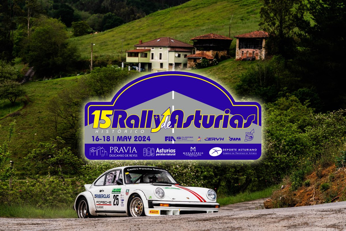 📋 Previo #rallydeasturiashistorico El #FIAehrc 🇪🇺 y el #CERVH 🇪🇸 disputan en Pravia su tercera prueba del 2024. 👉 cervh.rfeda.es/noticias/c/0/i…