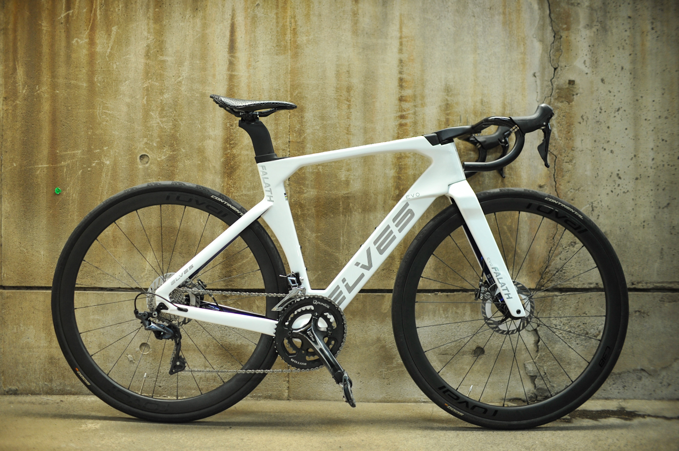 ELVES Falath EVO Carbon Road Disc Framesets UCI Approved