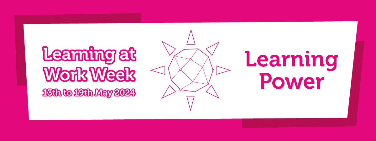 🎉 Celebrate #LearningAtWorkWeek with us! 🚀 Get ready to explore a journey of learning & self-discovery. Plus, the skills to set you apart from the crowd for your career in #LocalGov. Secure your tickets today, to attend the live sessions 👉 bit.ly/4dyW6YO @LAWWeekWire