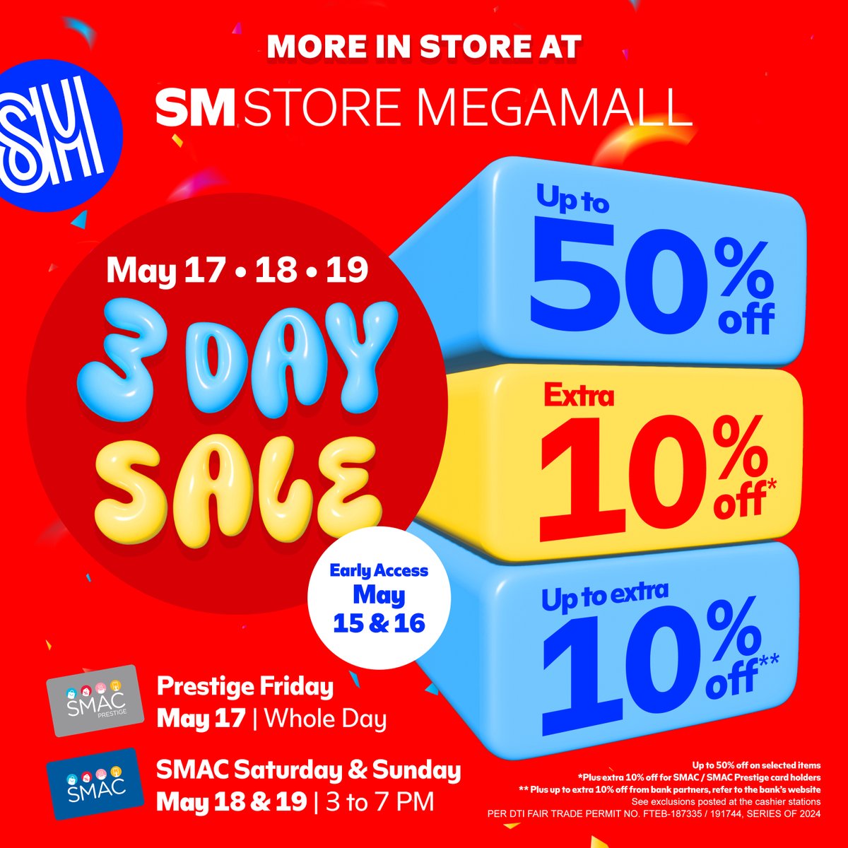 SM Megamall tweet media