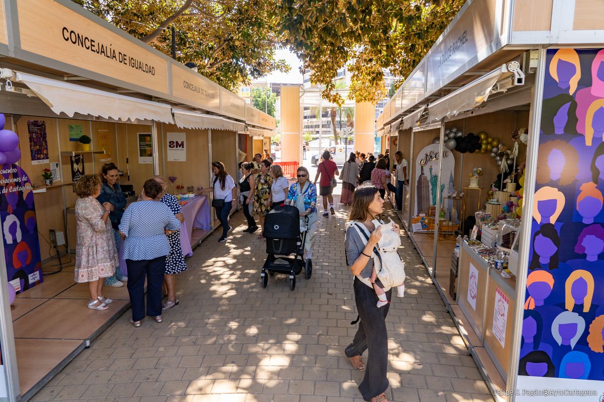 🔊👩‍🦰Abierto el plazo de solicitud de subvenciones a colectivos de mujeres para fortalecer el movimiento asociativo. 📆Aprovecha los últimos días para presentar la documentación por sede electrónica. 🌐Tienes hasta el 27 de mayo: cartagena.es/detalle_notici…