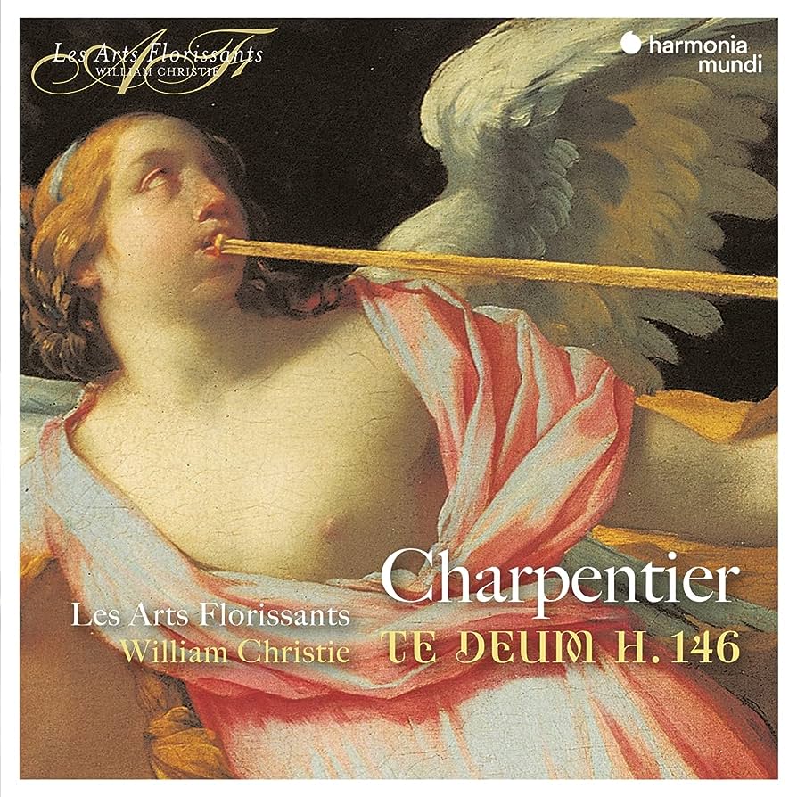 🎭 Marc-Antoine Charpentier, exploró la belleza de la música en todas sus formas. 

Experimenta su 'Te Deum'. 

Recomendación: 'Charpentier: Te Deum' por Les Arts Florissants. 

i.mtr.cool/xqxnqziklb
#Charpentier #BaroqueMusic #barroco
