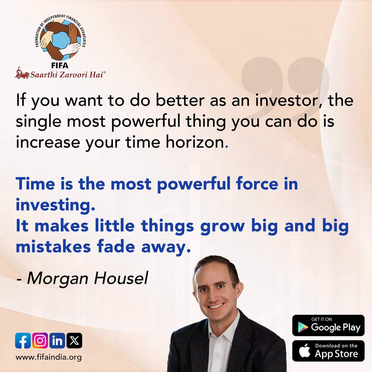 Time Horizon ⏳

#SpinWealth #mutualfunds #mutualfunddistributor #investors #single #powerful #time #horizon #grow #big #mistakes #fade