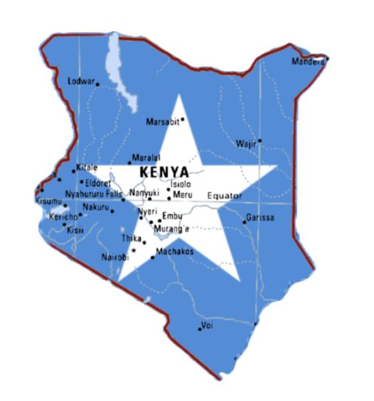 Don't allow this bullshit. Wake up Kenyans, put your tribalism aside. See what I am seeing. Somalification of Kenya is happening right in front of our eyes. Fuck that bana, eri nikue refugee than nikue under hao wasee