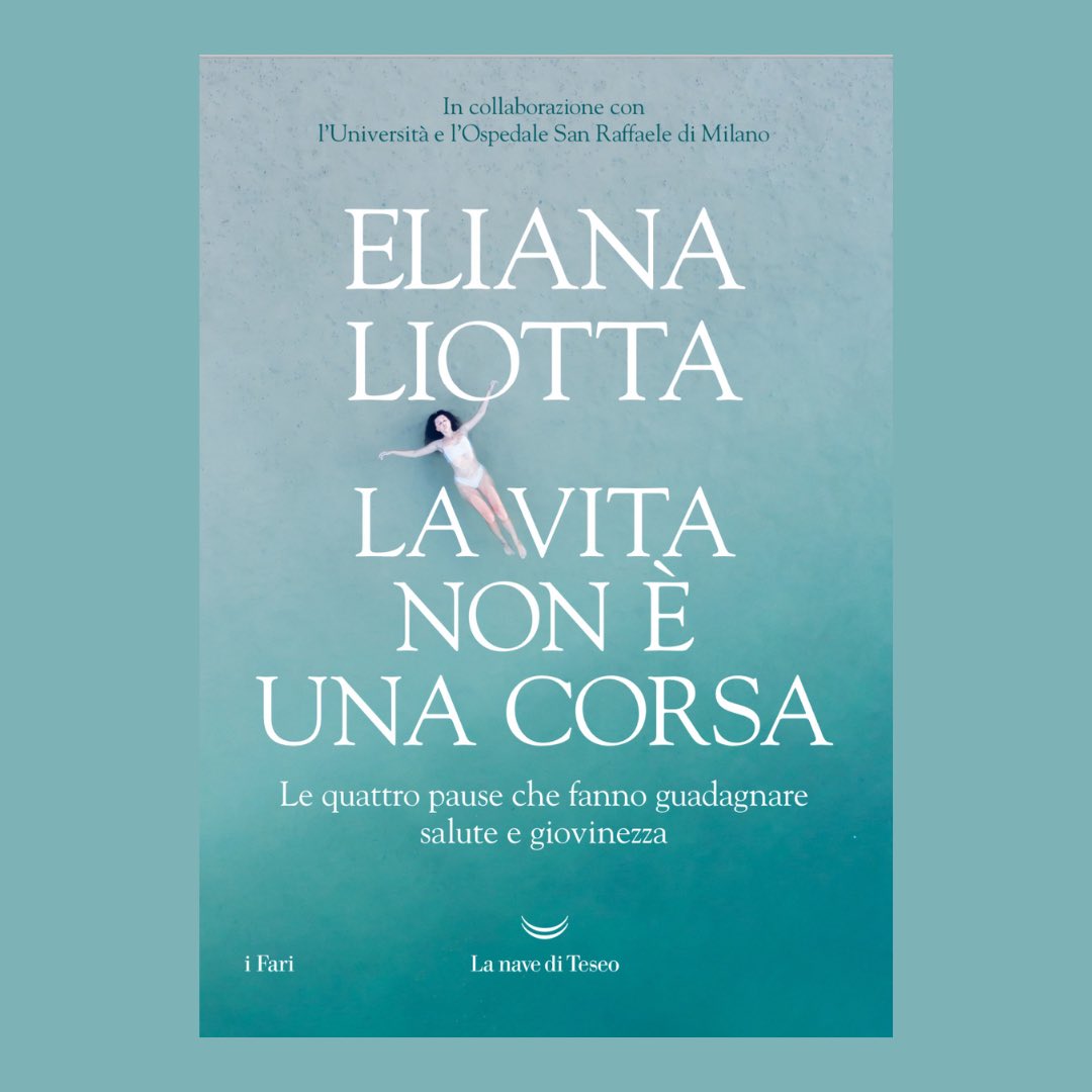 L’arte del monotasking, del fare una cosa per volta, mollando il cellulare. Su @fam_cristiana l’articolo per la #Settimanadellacomunicazione, dedicata all’AI famigliacristiana.it/blogpost/setti… Sono i temi che affronto nel mio libro #lavitanonèunacorsa @lanavediteseoed