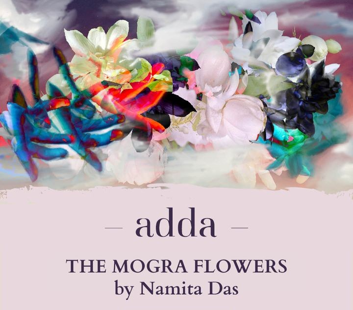 'Some diseases are beyond bruises, they need care and understanding, not just medicines to heal.' Read 'The Mogra Flowers', by Namita Das on adda: addastories.org/the-mogra-flow… (Art: Gisela Mulindwa)