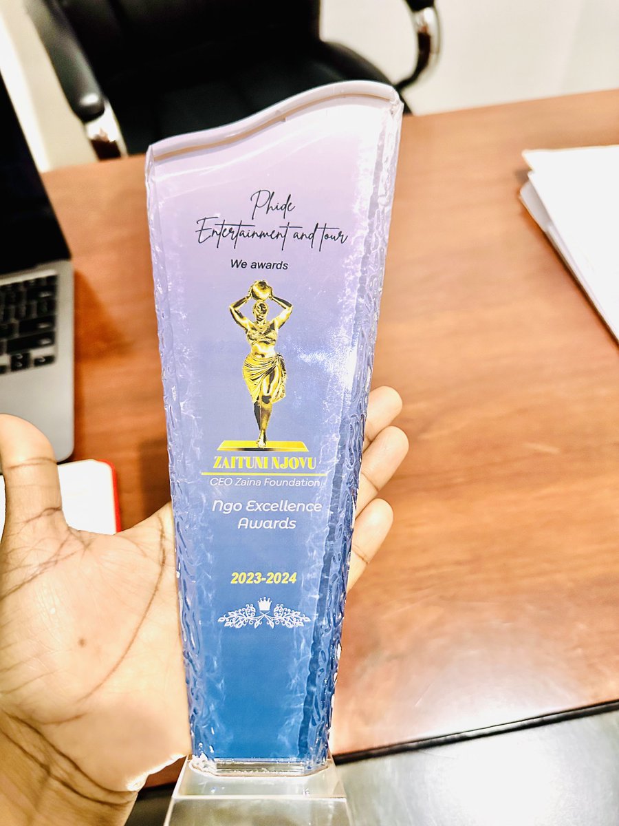Zaina Foundation we are honored for this recognitio on our work of defending Internet Freedom in Tanzania #DigitalRightstz #keepiton #BeOnline