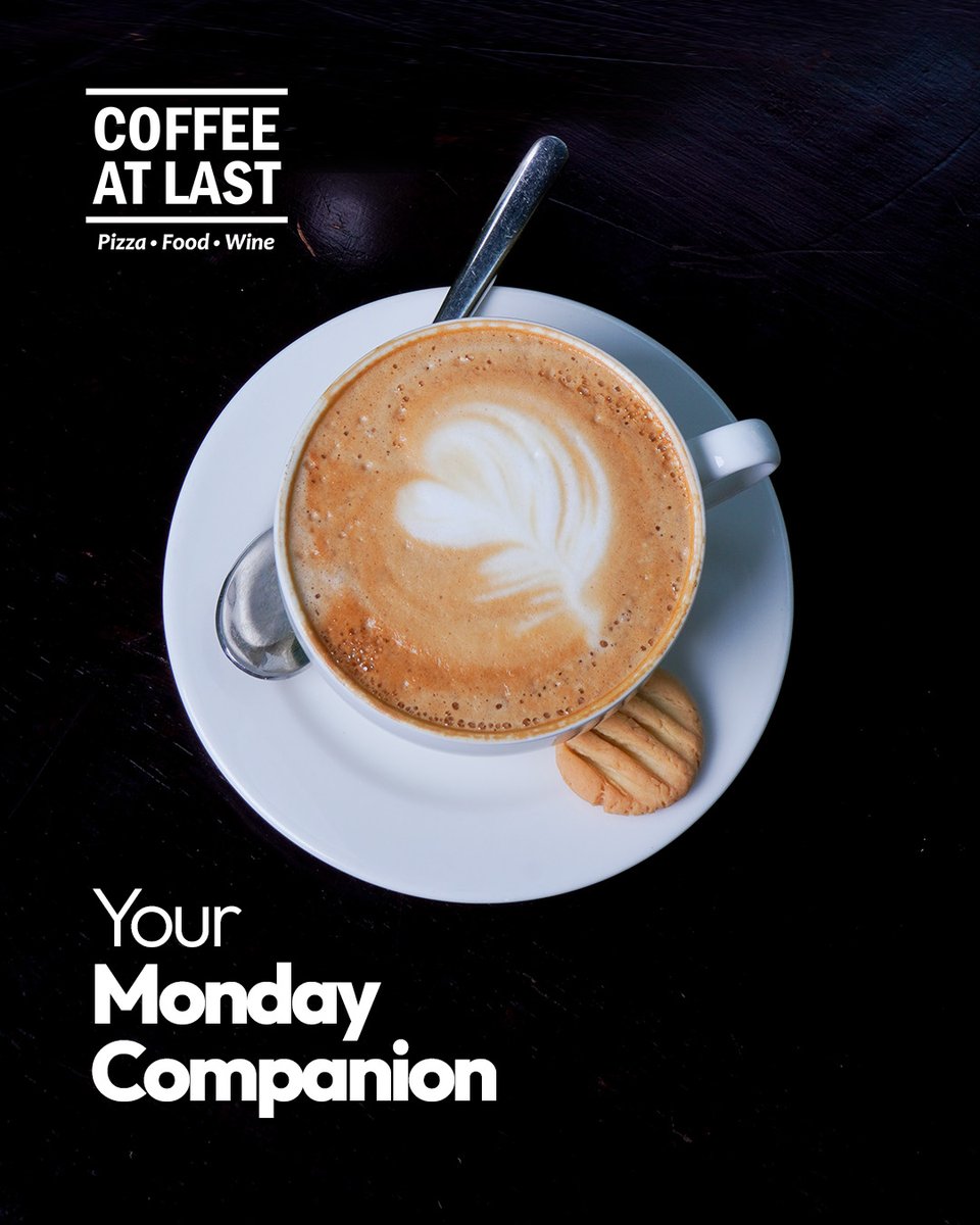 Embrace the aroma of possibility with every Monday morning brew. Igufa Coffee is your Monday Morning Companion. Have a successful week. #Coffeeatlast #MondayMorningCoffee #successfulweek