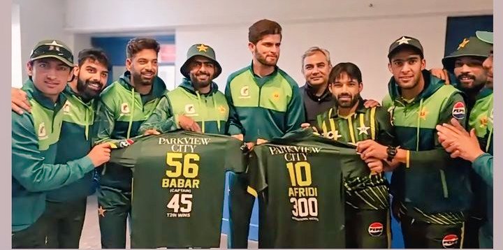 PCT 💚
#T20WorldCup24