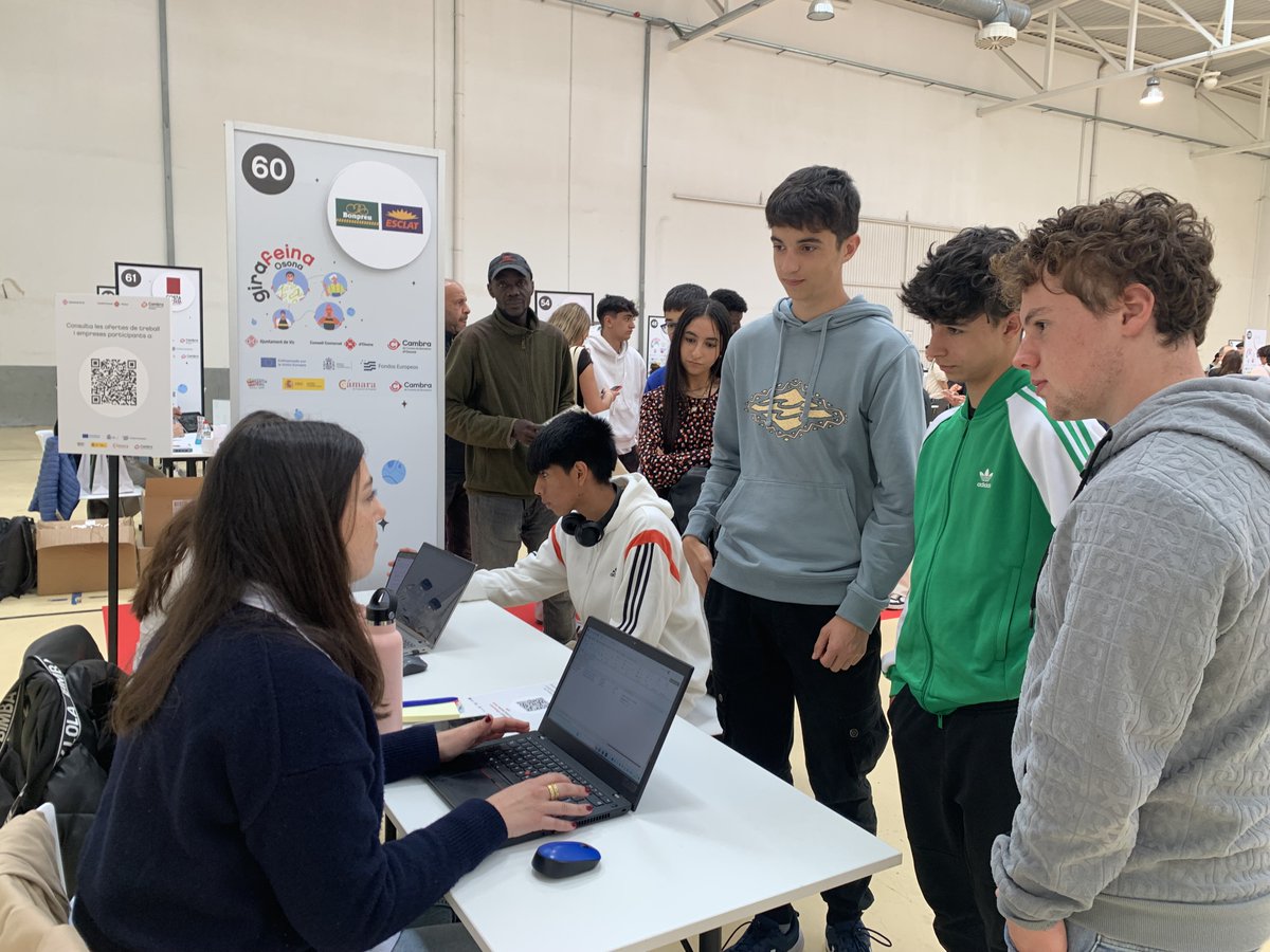 Col·legi Sant Miquel tweet media