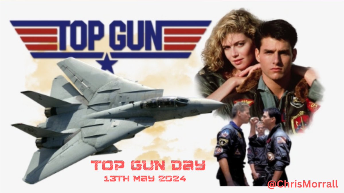 #goodmorning #happymonday & #NewWeek #today is #topgunday anyone who knows me knows I love #Aircraft & #topgunday is a good day too celebrate I prefer #WW2 aircraft #spitfire #Hurricane #Mustang #Lancaster @RAFBBMF @IWMDuxford Watch the movie today & turn the volume up !!!