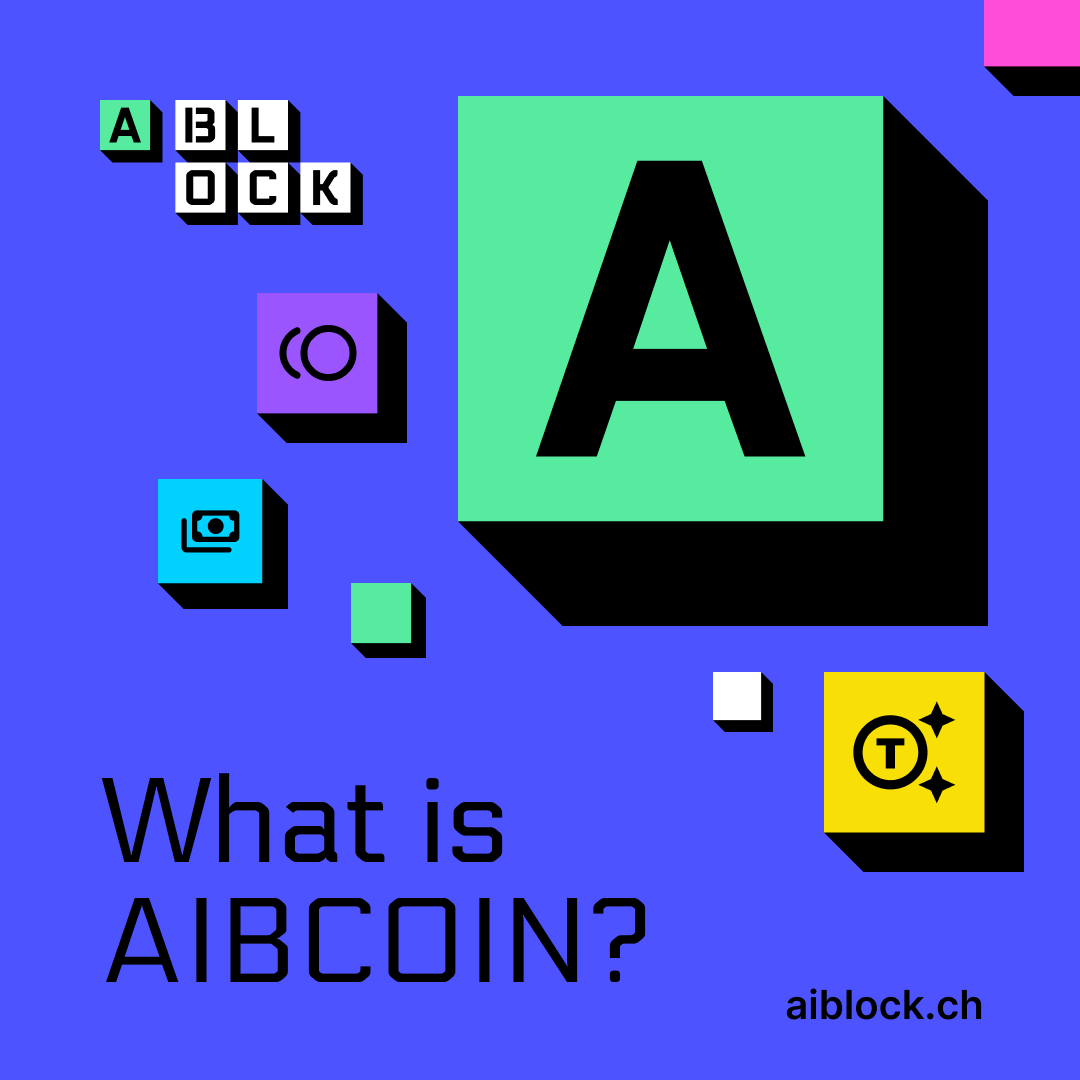 AIBlock's tweet photo. Our #AIBCOIN token is out into the world. 🌐

Here's all you need to know about our utility token!

A brief description in the thread below🧵 https://t.co/LdtrjfrMMz