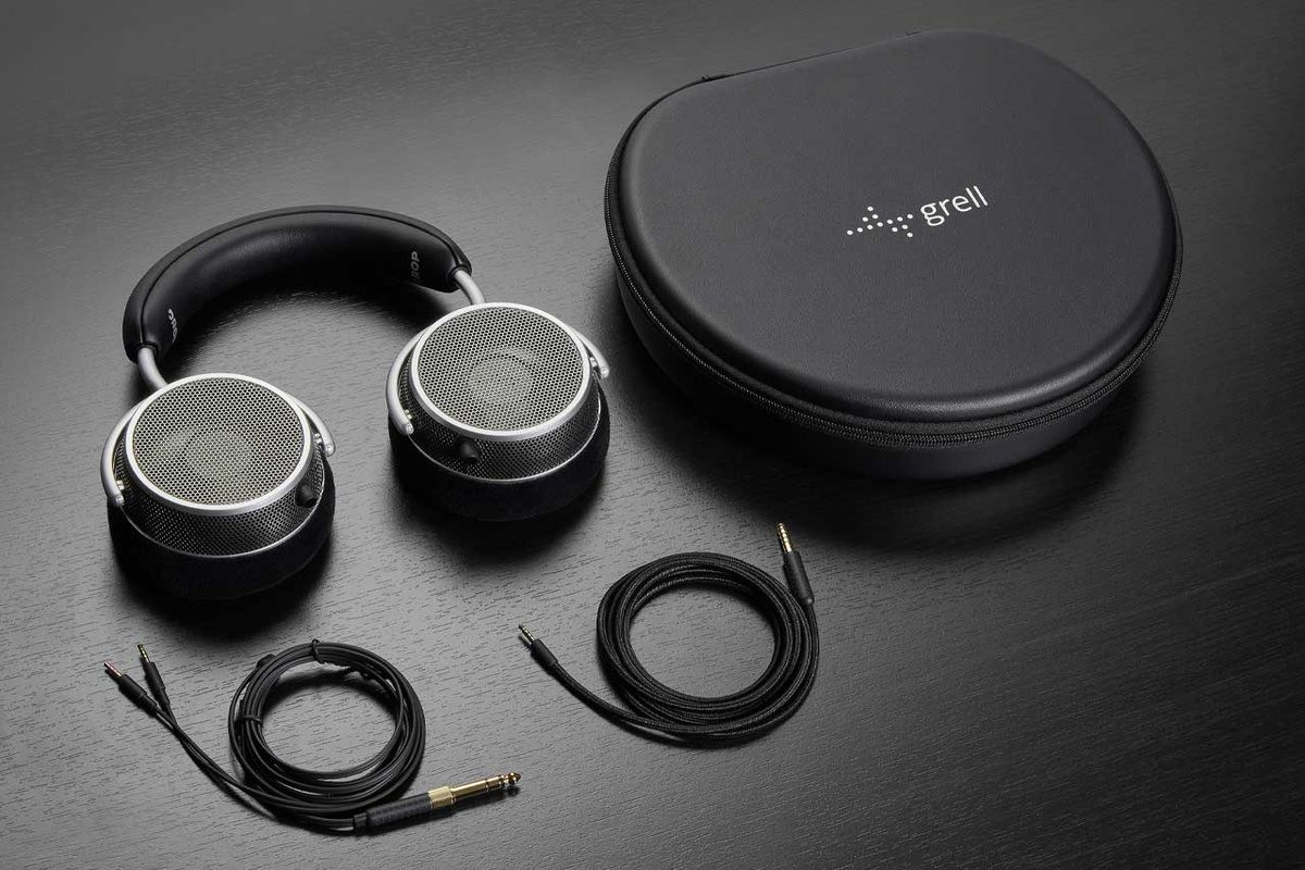 Drop + Grell OAE1 Signature Headphones

Representing the culmination of Grell's three decades of expertise in audio engineering, these headphones promise a listening experience that is both natural and immersive.

buff.ly/3UV8MlD

#Drop #AxelGrell #Headphones #music #FMen