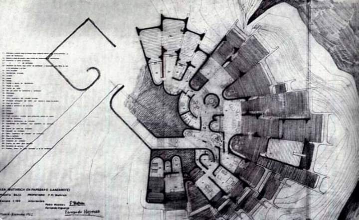 areasvellas's tweet photo. Casa Wutrich en Papagayo. Lanzarote...1962
Fernando Higueras &amp; Pedro #Massieu...
#architecture #arquitectura #drawing #plan #FernandoHigueras #Higueras https://t.co/dMfTll3t4z