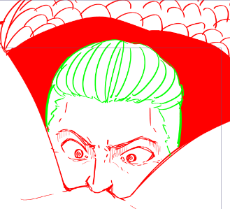 エロ漫画の竿役は基本的に自撮りを参考にしてるから、読者は俺でヌいていると言っても過言ではないんだよね。 