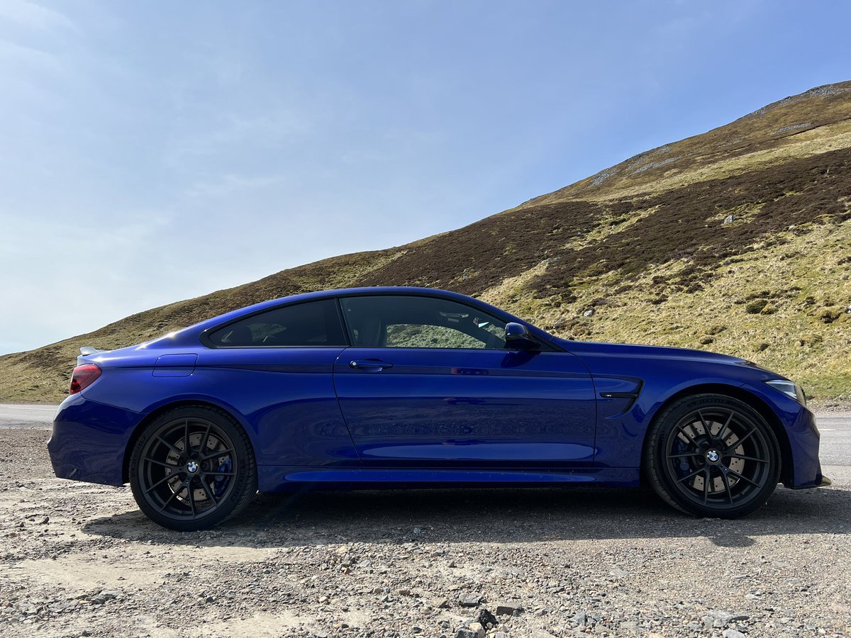 Edition002's tweet image. Happy with the F82 M4CS spot in this league table. Not the first in the league but the first of the new era of M CS BMWs.