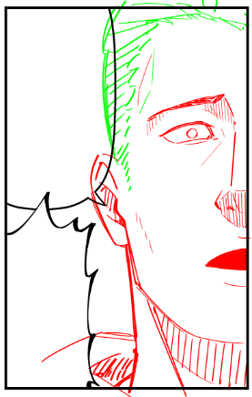 エロ漫画の竿役は基本的に自撮りを参考にしてるから、読者は俺でヌいていると言っても過言ではないんだよね。 