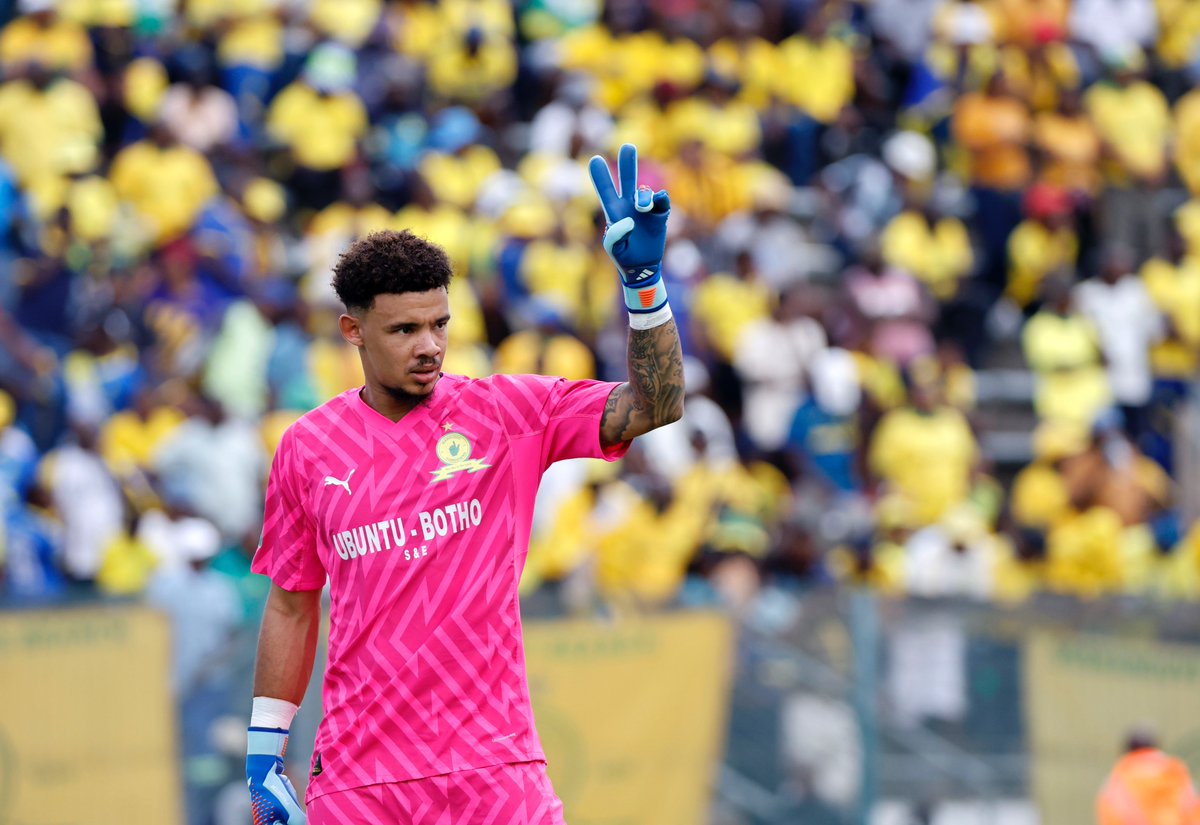 “The number one that comes to mind is Teboho Mokoena. And the other one is Ronwen Williams. They’ve taken the African Football League, they came [third] in CAF and they’ve done very well.” ~ Cavin Johnson on his Player of the Season picks. 

Full story: idiskitimes.co.za/dstv-premiersh…
