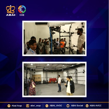 ABAI_AVGCXR's tweet image. Breaking barriers and pushing boundaries! 😃
Government Polytechnic Women&apos;s College students experience the #latesttech and #techniques at #ABAIStudio.

For more information, do contact us on
☎️+91 9886899444
Write to Us 👉 generalsecretary@abai.avgc.in