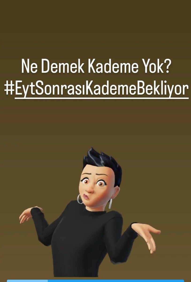 Adalet bekliyoruz. #EytSonrasıKademeBekliyor