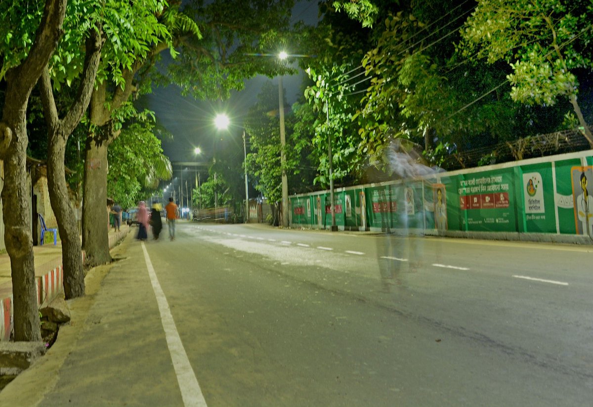 Empowering Chattogram with Smart Street Lights!
As one of the largest port cities in Bangladesh, Chattogram is brilliantly illuminated by Tvilight's #smartstreetlights, ensuring well-lit streets and creating a safer, smarter city... bit.ly/TVI_Chattogram

#smartcities #iot
