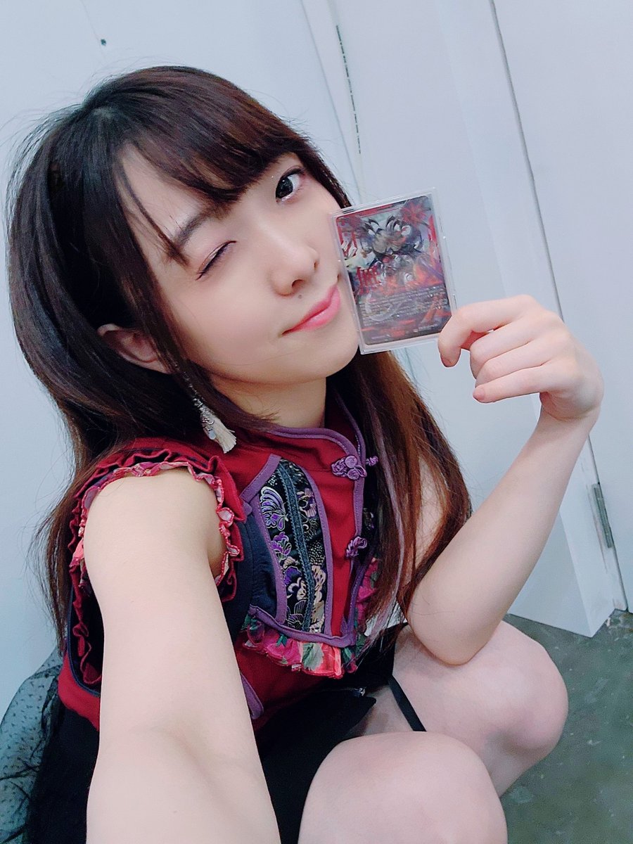 BushiroadEXPO2024 in Indonesia ステージファイト 使用:ヴァルガ