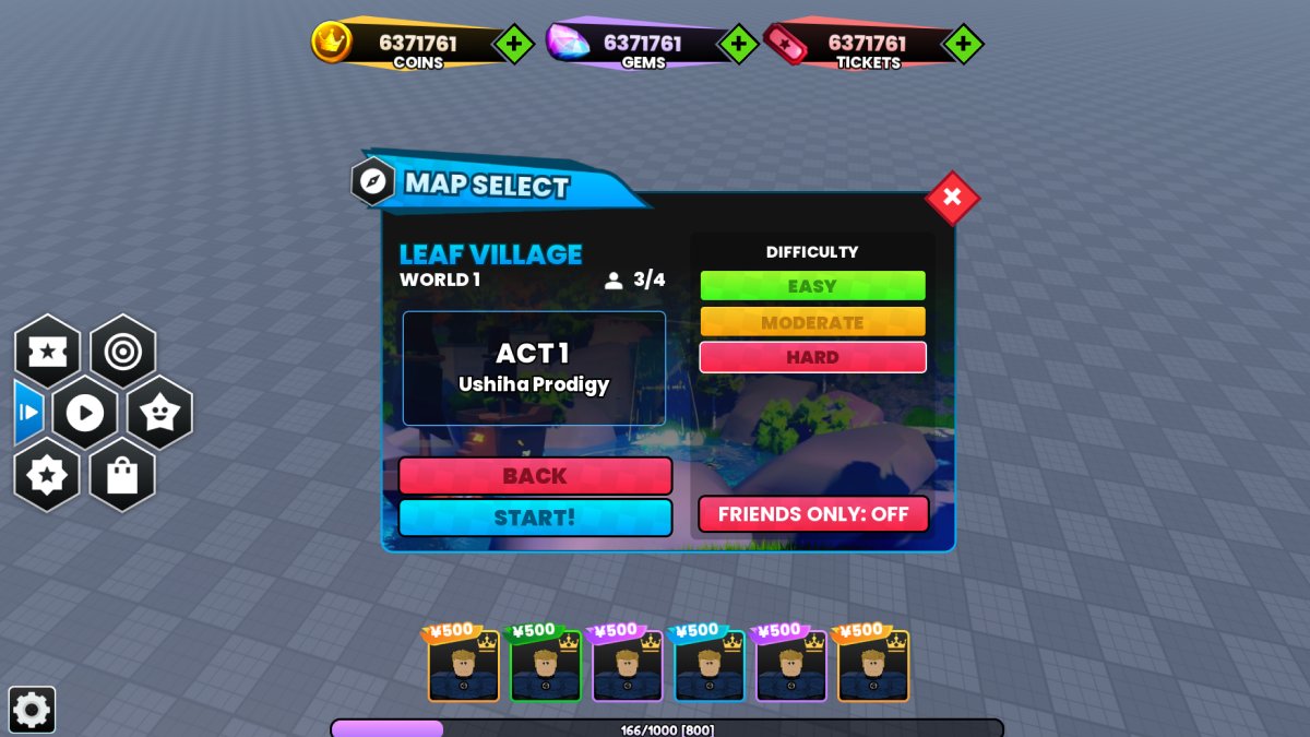 Anime Styled Map Select GUI + HUD

📩Want to contact me or have questions or queries?  Discord: opine.​dev
If you like what you see, feel free to ❤ and 🔁

#RobloxUI | #RobloxDev | #RobloxDevs | #RobloxGFX | #Roblox