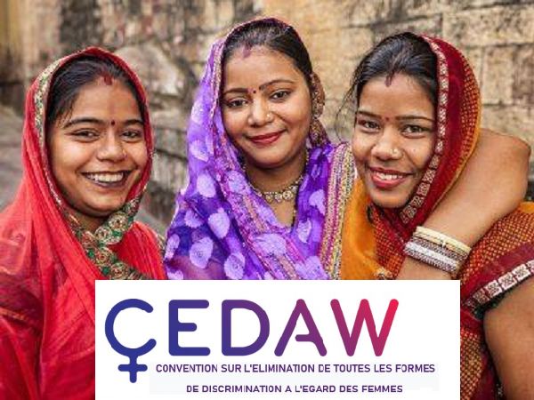 Aujourd'hui à l'@ONUGeneve : 88e session du Comité des droits de la femme #CEDAW, qui examinera les situations en Rép. de Corée, Monténégro, Singapour, Estonie, Koweït, Malaisie, Brésil et Rwanda. 📺 Suivez en direct dès 10h➡ buff.ly/3yeAPDM ℹ️ buff.ly/3JUZvnf