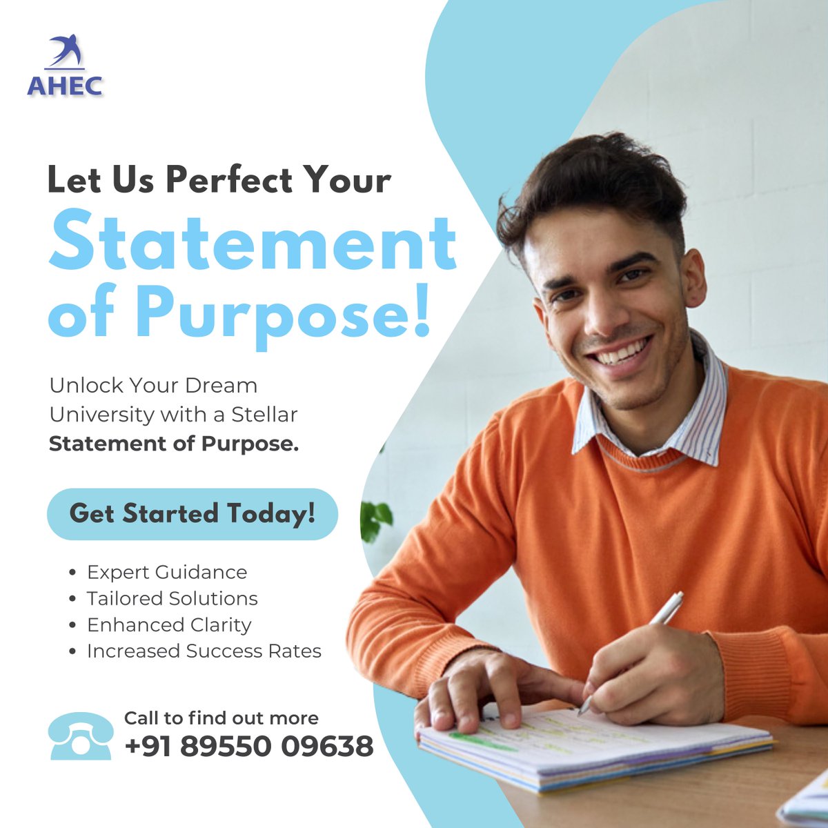 Let Us Perfect Your Statement of Purpose!
Contact: +91 89550 09638
#sop #statementofpurpose #SOPWriting #sow #statementofwork #technology #writing #writingtips #writer #writerslife #academicwriting #students #academiclife #AcademicSuccess #college #collegelife #studentlife