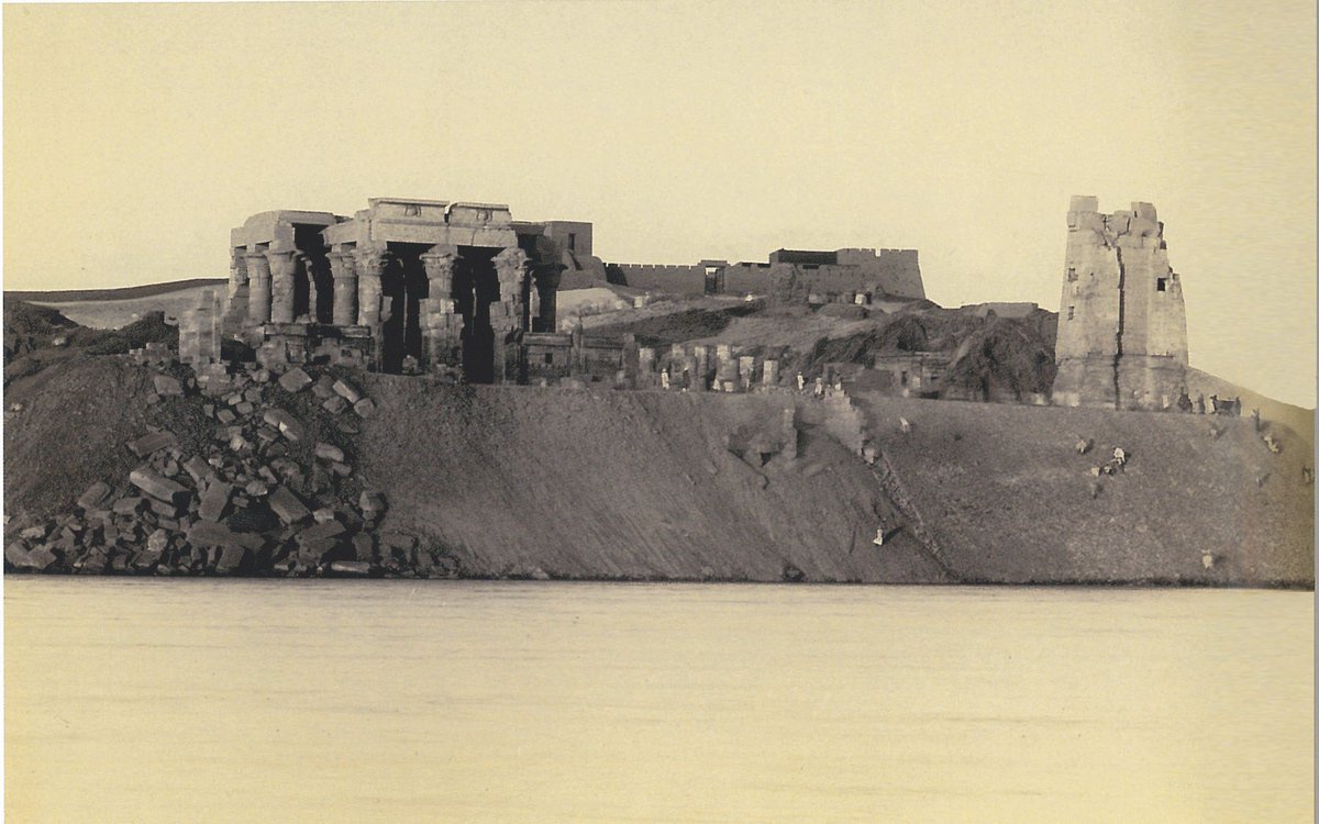📅 ASEA Online lecture on May 14, 5 pm CET: Pamela Rose presents »The Anglo-Egyptian fort at Kom Ombo« excavated by @oeai_oeaw in 2018/9. Gain insights into a place and period that is otherwise not considered within the scope of traditional Egyptology. 🔗 buff.ly/3UTTFJ4