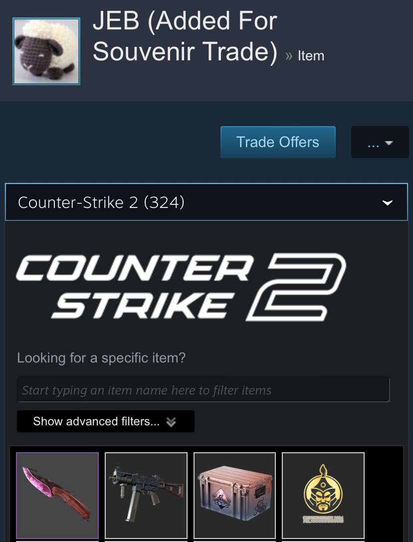 JEB_cs's tweet image. Big W