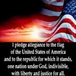 Good Monday Morning Patriots