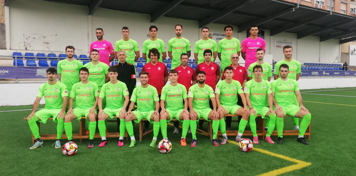 🔚Cerramos con notable la temporada 2023/24

Hubo un momento en el que pudimos meternos en la pelea por el PlayOff, pero no llegamos💪

La Vega vibró en muchos partidos, la afición siempre al lado del equipo...🤍🤍son nuestro mayor activo🔝

... a seguir‼️2024/25 no está lejos🔜