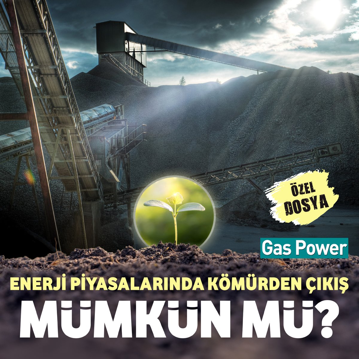 Enerji piyasalarında kömürden çıkış mümkün mü? Haberin Tamamı: petroturk.com/gaspower/enerj… #gaspower #enerji #özeldosya