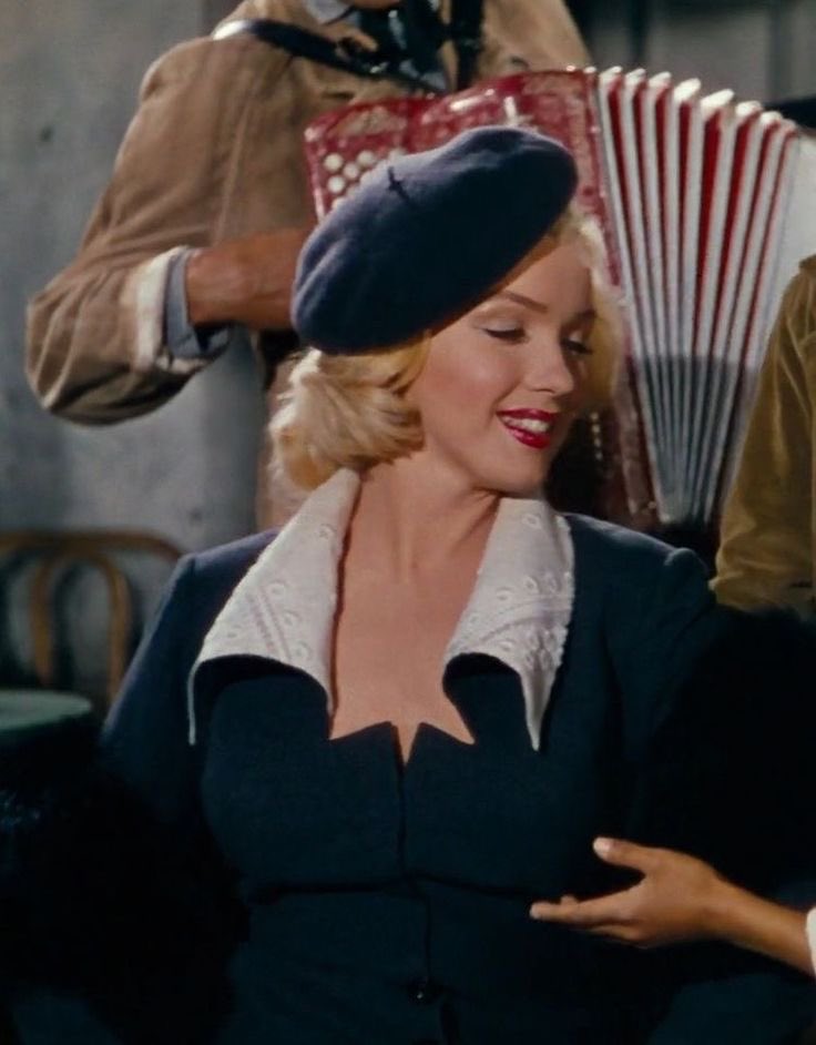 Marilyn Monroe as Lorelei Lee