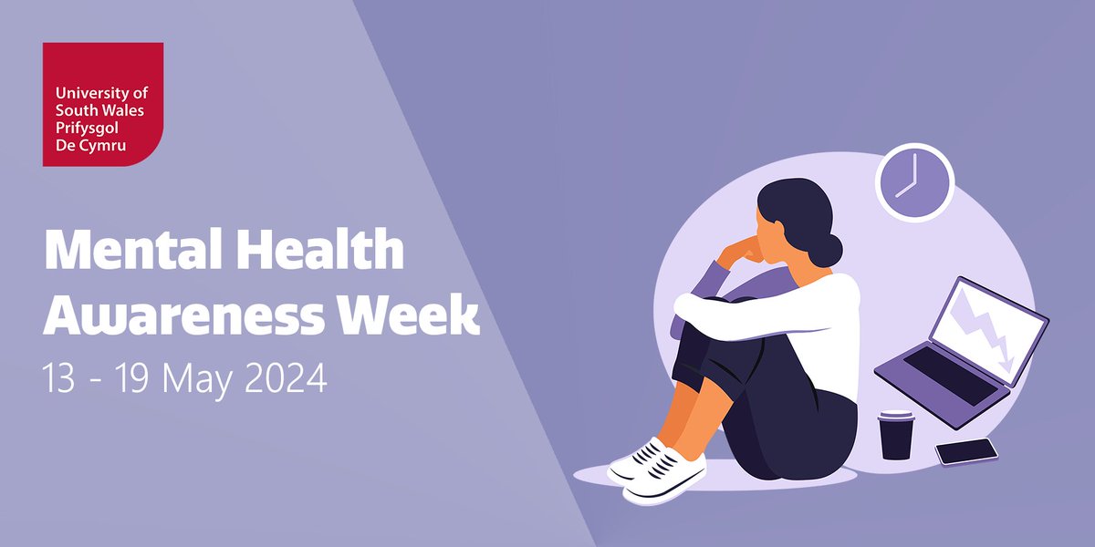 Mental Health Awareness Week takes place this year from the 13th to the 19th of May. This year's theme is Movement: Moving more for our mental health. Come to one of our activities and get yourself moving: bit.ly/44LLeTG
