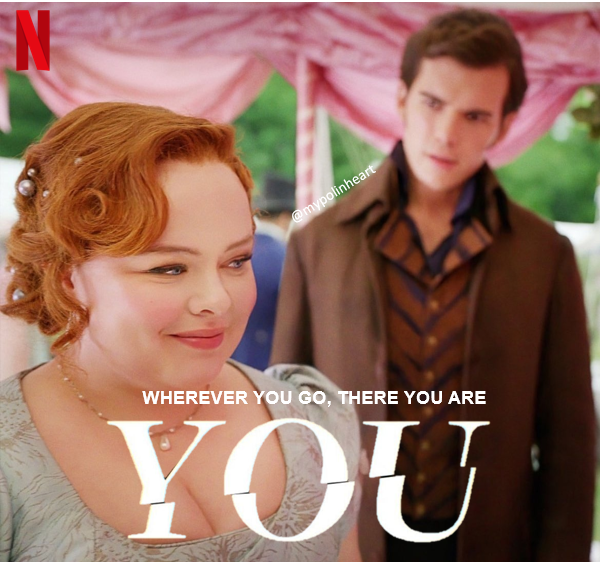 mypolinheart's tweet photo. Hey "You".
#Bridgerton #BridgertonS3 #polin https://t.co/bmrOGR3qwk